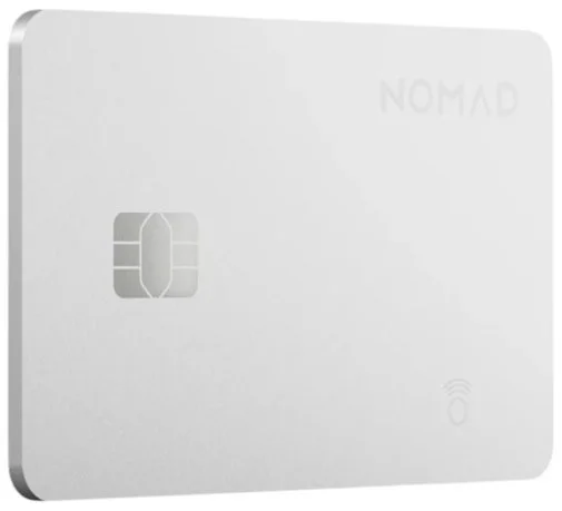 Фото: Пошукова мітка Nomad Tracking Card Pro White (NM011093858) № 9 | KTC
