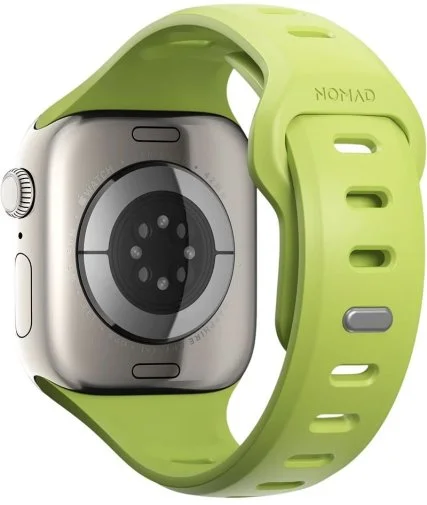 Фото: Ремінець Nomad for Apple Watch 41/42mm - Tempo Lumen (NM011390858) № 9 | KTC
