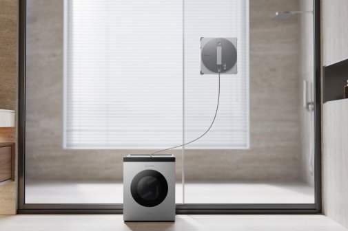Мийник вікон ECOVACS DEEBOT W3 OMNI (WG858-07)