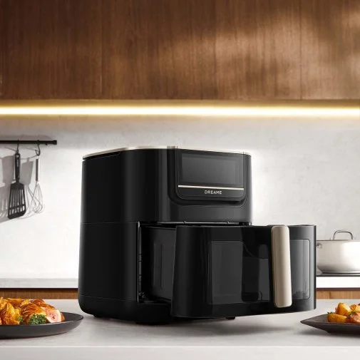 Фото: Мультипіч Dreame Tasti AF30 Black (DREAME-AF30-BK) № 33 | KTC