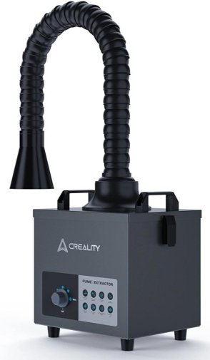 Витяжка диму Creality Fume Extractor (4008030069)