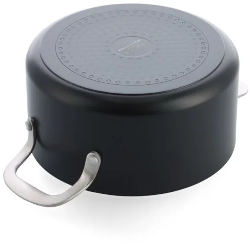 Фото: Каструля KitchenAid Aluminium Ceramic 3.11L Black (CC010147-001) № 9 | KTC