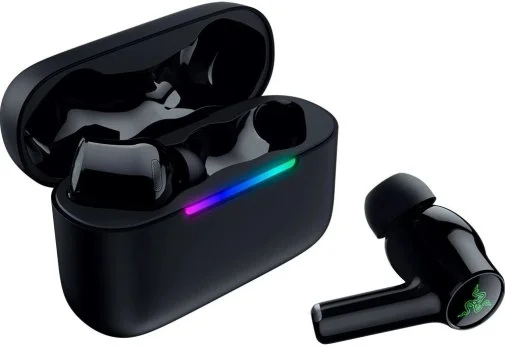 Фото: Навушники Razer Hammerhead V3 X Hyperspeed (RZ12-05620100-R3G1) № 12 | KTC