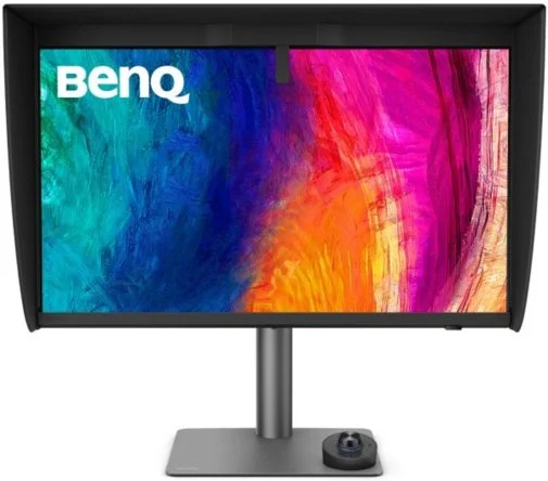 Фото: Монітор BenQ Creative Pro PD2770U (9H.Y0ELB.QBE) - 27" IPS / 3840×2160 / 60 Гц / Pivot / HAS № 7 | KTC