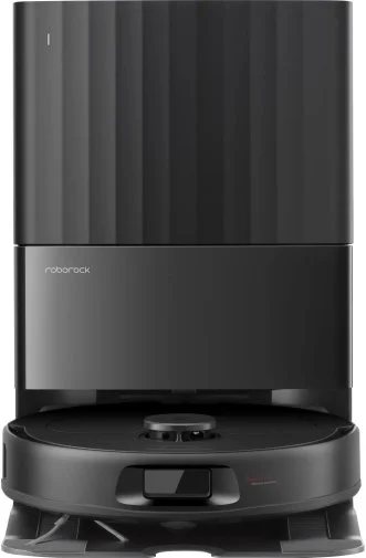 Фото: Робот-пилосос Roborock Qrevo S Pro Black (1205721) № 25 | KTC