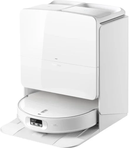 Фото: Робот-пилосос Roborock Qrevo Edge 2 Pro White (1205710) № 27 | KTC