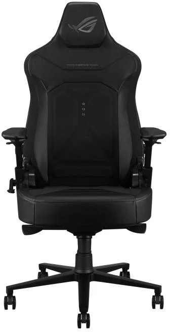 Фото: Крісло ASUS ROG Courser Core Gaming Chair Black № 9 | KTC