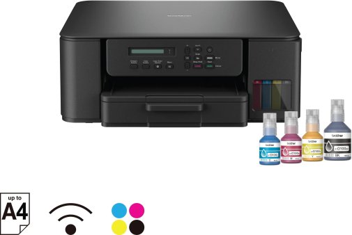 БФП Brother DCP-T530DW with Wi-Fi (DCPT530DWYJ1)