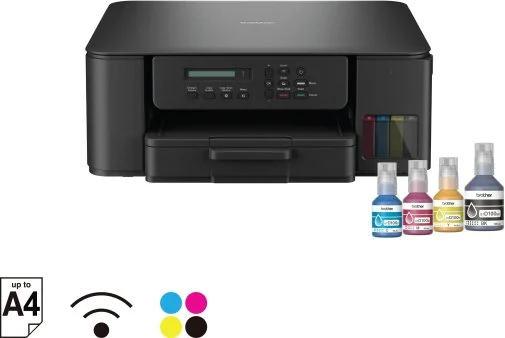 Фото: БФП Brother DCP-T530DW with Wi-Fi (DCPT530DWYJ1) № 6 | KTC