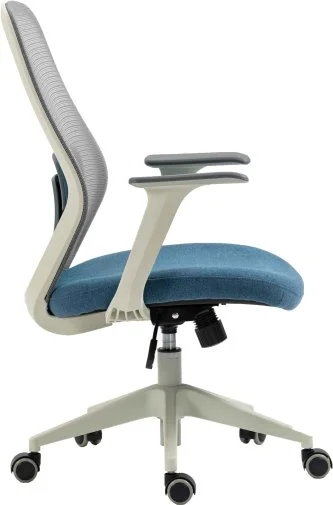 Фото: Крісло 2E Office OC110 Blue (2E-OC110-BLUE) № 8 | KTC