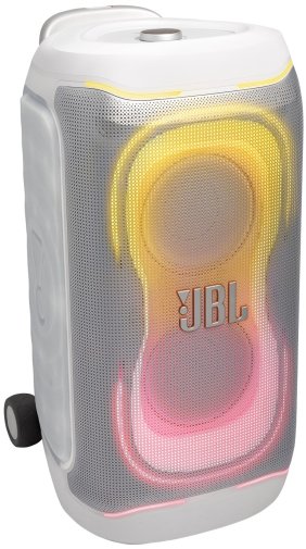 Акустика для вечірок JBL PartyBox 330 White (JBLPB330WHTEP)