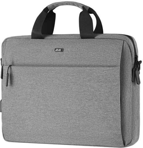 Сумка для ноутбука 2E CBN9265BK Melange Black (2E-CBN9265BK)