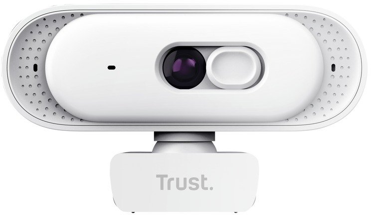 Web-камера Trust Tomar 2K QHD White (26180)
