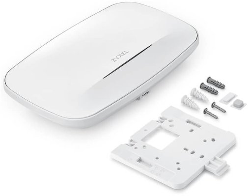 Точка доступy Wi-Fi Zyxel NWA210AX v2 (NWA210AXV2-EU0101F)