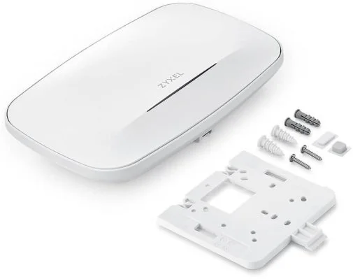 Фото: Точка доступy Wi-Fi Zyxel NWA210AX v2 (NWA210AXV2-EU0101F) № 16 | KTC
