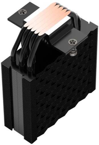 Кулер для процесора PCCooler RT500 Digital BK