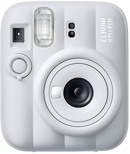 Камера миттєвого друку INSTAX Mini 13 Clay White (16963137)