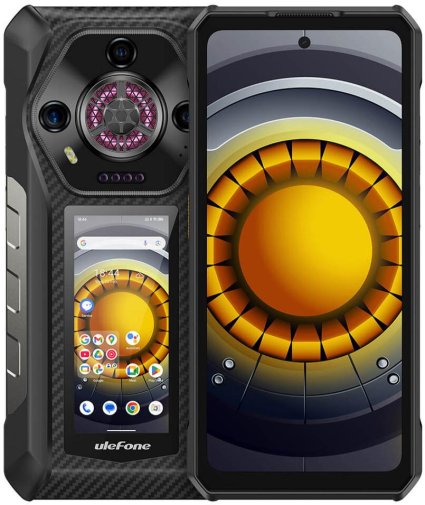 Смартфон Ulefone Armor 30 Pro 16/512GB Magic Black (6975326662444)