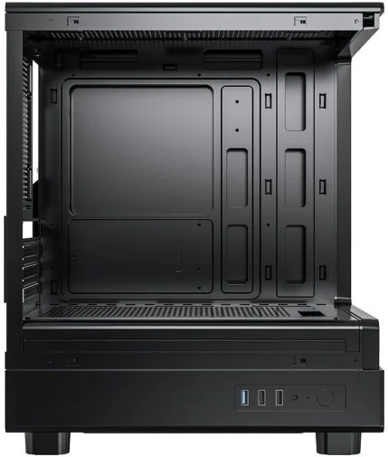 Фото: Корпус DARKFLASH DB330M Black with window (DB330M BLACK) № 21 | KTC