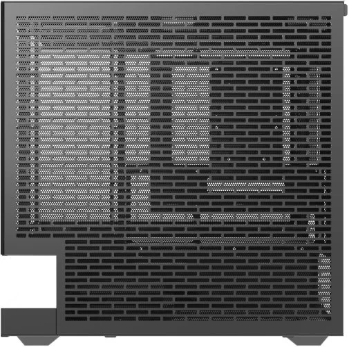 Фото: Корпус DARKFLASH Floatron F1 Black with window (F1 BLACK) № 24 | KTC