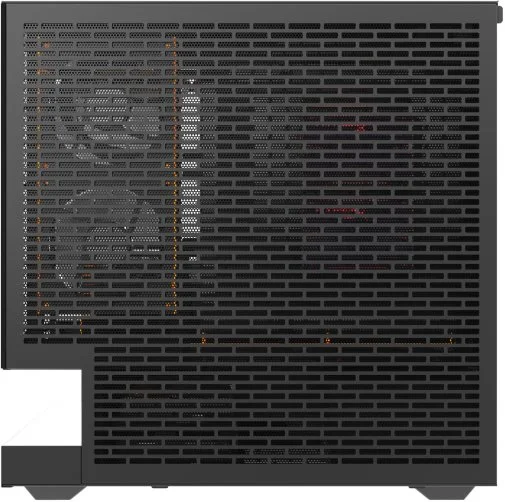 Фото: Корпус DARKFLASH Floatron F1 Black with window (F1 BLACK) № 34 | KTC