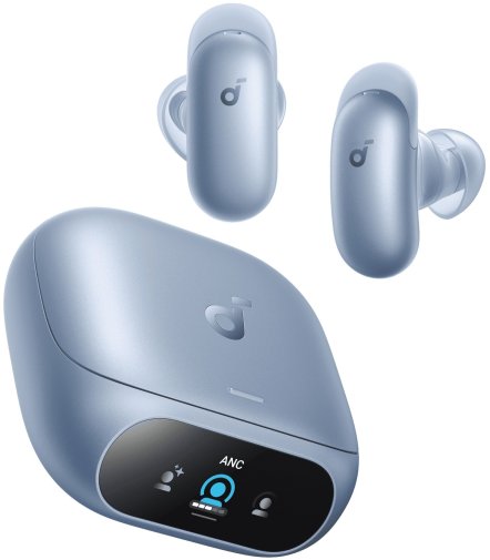 Навушники Anker SoundCore Liberty 5 Pro Blue (D1203G31)