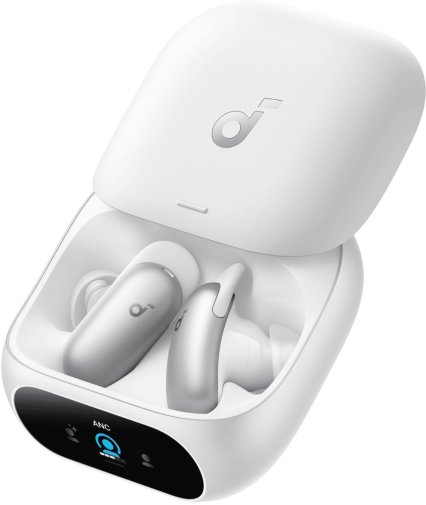 Навушники Anker SoundCore Liberty 5 Pro White (D1203G21)