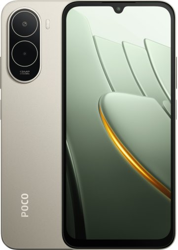 Смартфон POCO C81 Pro 4/128GB Gold