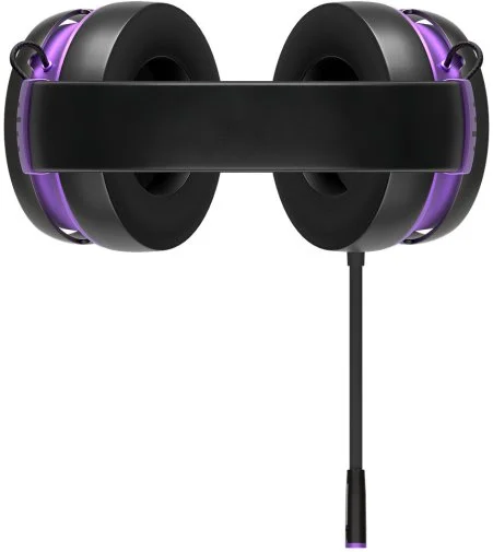 Фото: Гарнітура Dark Project Sono Wireless Black (DPP_SONO_WLESS_BLACK) № 15 | KTC