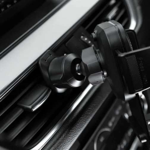 Фото: Кріплення для мобільного телефону Proove Carbon Clamp Air Outlet Car Mount Black (CHCNA0000001) № 12 | KTC