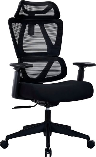 Крісло OfficePro Anvio OC590B Black