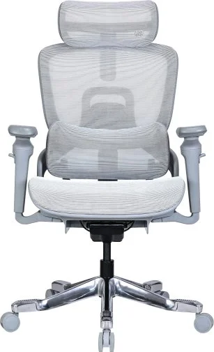 Фото: Крісло OfficePro Vionis OC133G Grey № 7 | KTC