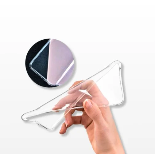 Фото: Чохол BeCover for Poco X8 Pro - Transparent (716019) № 12 | KTC