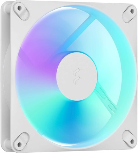 Кулер FRACTAL DESIGN Dynamic 3 - 14 RGB White (FD-F-DR3-1402)