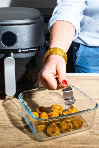 Фото: Форма Pyrex AIRFRYER 20x17x8cm 2L (301U300) № 9 | KTC