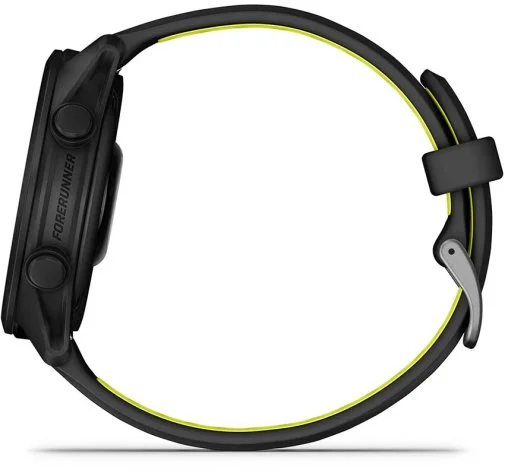 Фото: Смарт годинник Garmin Forerunner 170 Music Black with a Black/Amp Yellow (010-03920-10) № 15 | KTC