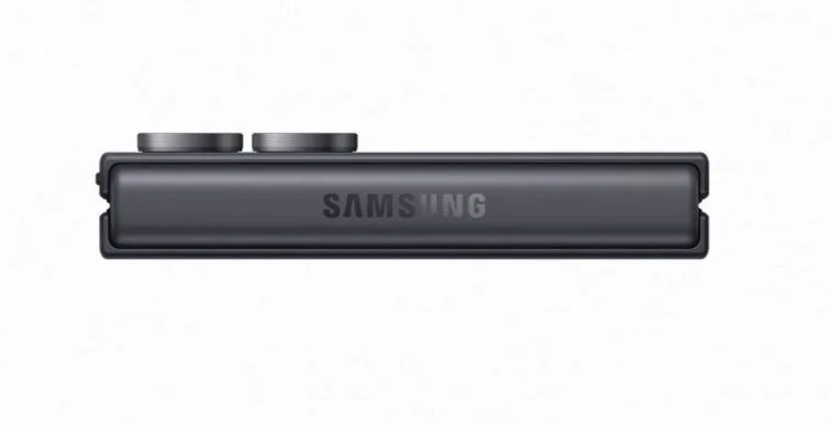 Фото: Смартфон Samsung Galaxy Flip8 12/256GB Graphite (SM-F776BZKGSEK) № 18 | KTC