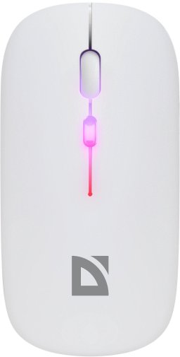 Миша Defender Coda MB-261 White (52262)