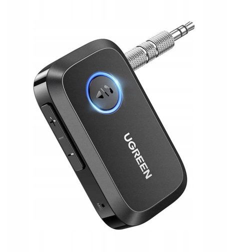 Bluetooth-ресивер UGREEN CM596 Black (UGR-90748)