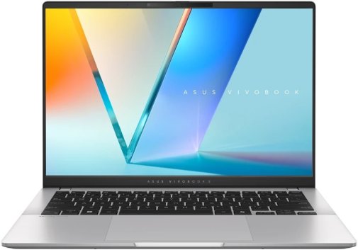 Ноутбук ASUS Vivobook S 14 OLED S5406SAL-SF318 Cool Silver