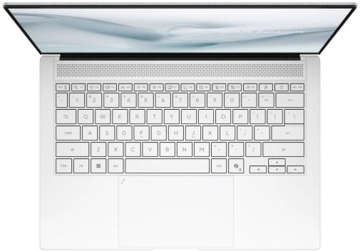 Ноутбук ASUS Zenbook S14 UM5406GA-QJ185 Scandinavian White