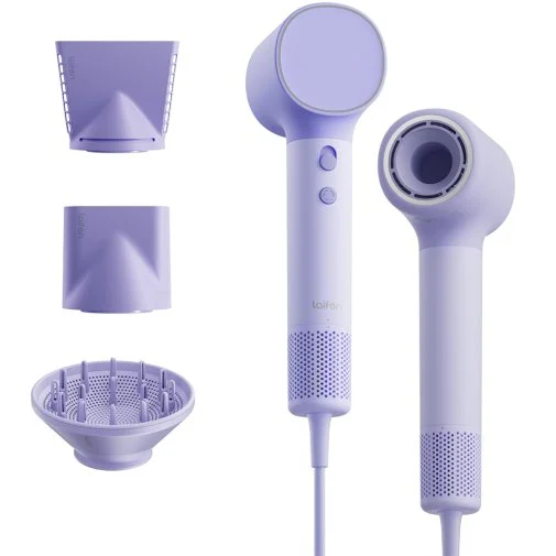 Фото: Фен Laifen NEO Purple (1HD14-S-EU-PU-002) № 11 | KTC