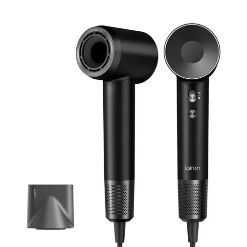 Фото: Фен Laifen Swift Black (LF03-BLS-EU) № 11 | KTC