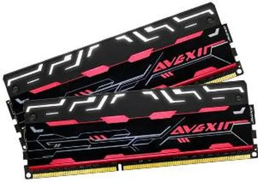 Фото: Пам'ять AVEXIR Blitz 1.1 Original Series DDR3 2х4 ГБ (AVD3U24001004G-2BZ1) № 8 | KTC