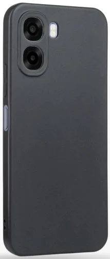 Фото: Чохол BeCover for Oppo A6x - Black (716077) № 8 | KTC