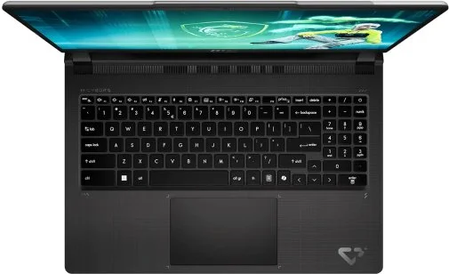 Фото: Ноутбук MSI Cyborg 15 C13WE-238XUA Platinum Gray (9S7-15T121-238) - 15.6" IPS 144 Гц / Intel Core i5 / i5-13420H / DDR5 16 ГБ / PCI-E SSD 512 ГБ / GeForce RTX 5050 № 9 | KTC