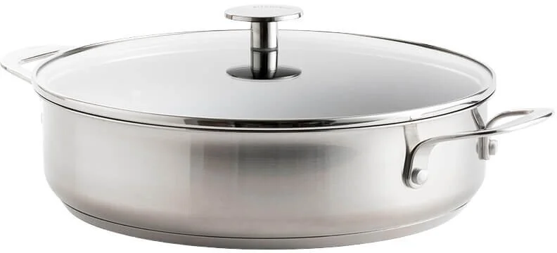 Фото: Сотейник KitchenAid Stainless Steel 4.2L (CC005739-001) № 5 | KTC