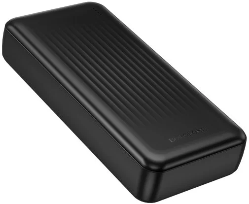 Фото: Батарея універсальна BOROFONE BJ78A Clever 20000mAh 22.5W Black (6941991121494) № 7 | KTC