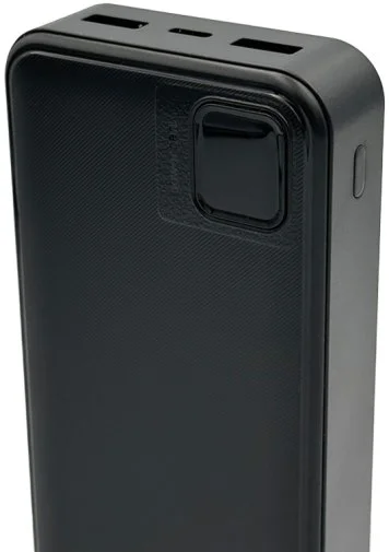 Фото: Батарея універсальна WUW Y138 20000mAh 22.5W Black № 12 | KTC
