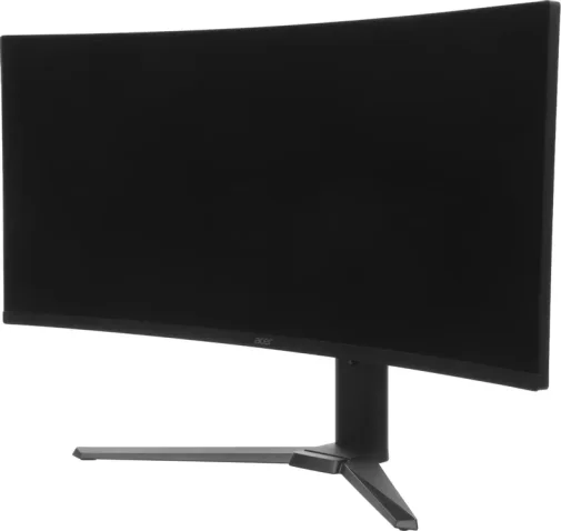 Фото: Монітор Acer XZ340CURX2bmiipphx (UM.CX0EE.205) - 34" VA / 3440x1440 / 200 Гц / AMD FreeSync Premium / HAS № 23 | KTC